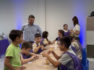 Lee más sobre el artículo Nuevos cursos de verano en el Centro de Innovación