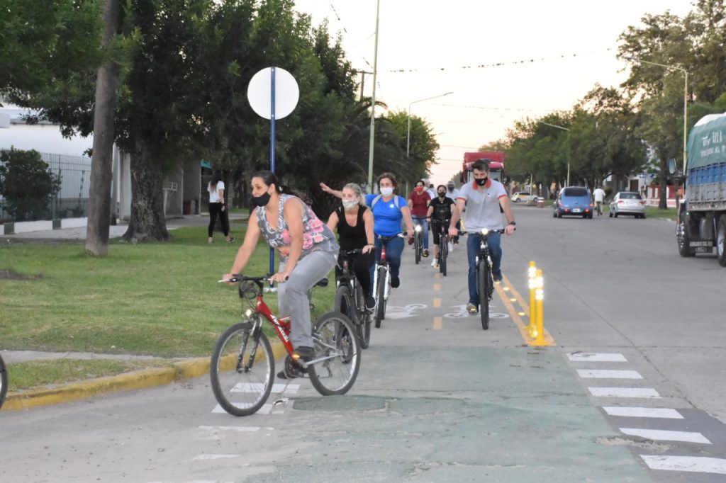 AVELLANEDA ES MOVILIDAD SUSTENTABLE