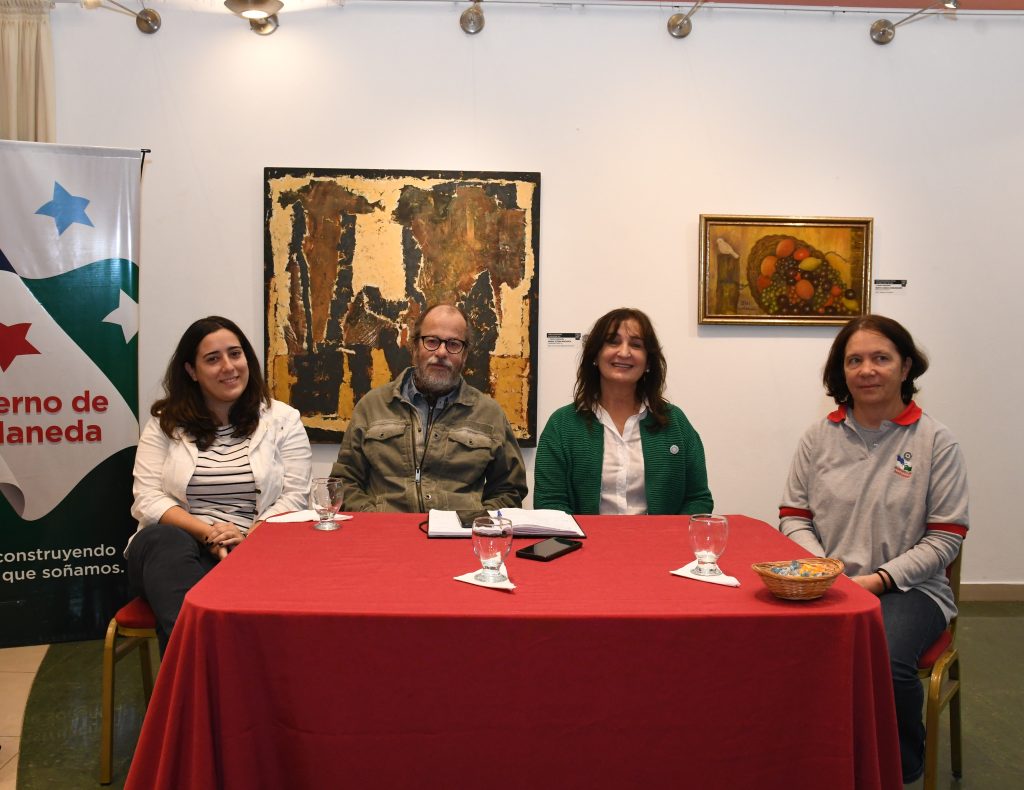 Avellaneda presentó una importante agenda artística y cultural para este fin de semana largo