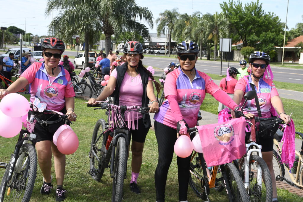 Avellaneda promueve la prevención del cáncer de mama con dos propuestas abiertas a la comunidad